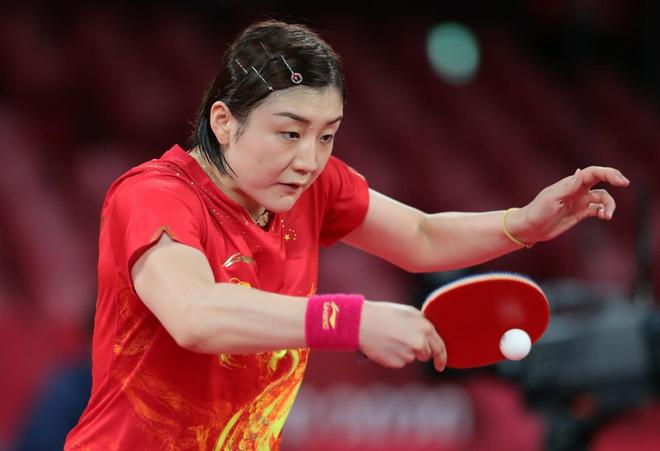 竞技体育中 竞技体育中